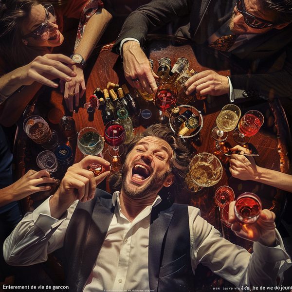 5 idées d'activités pour un EVG ou EVJF réussi