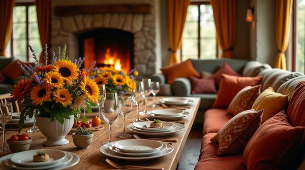 Organiser des vacances inoubliables en gîte grande capacité