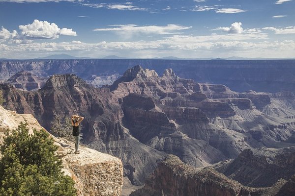 Quelles grandes villes visiter à côté du Grand Canyon ?